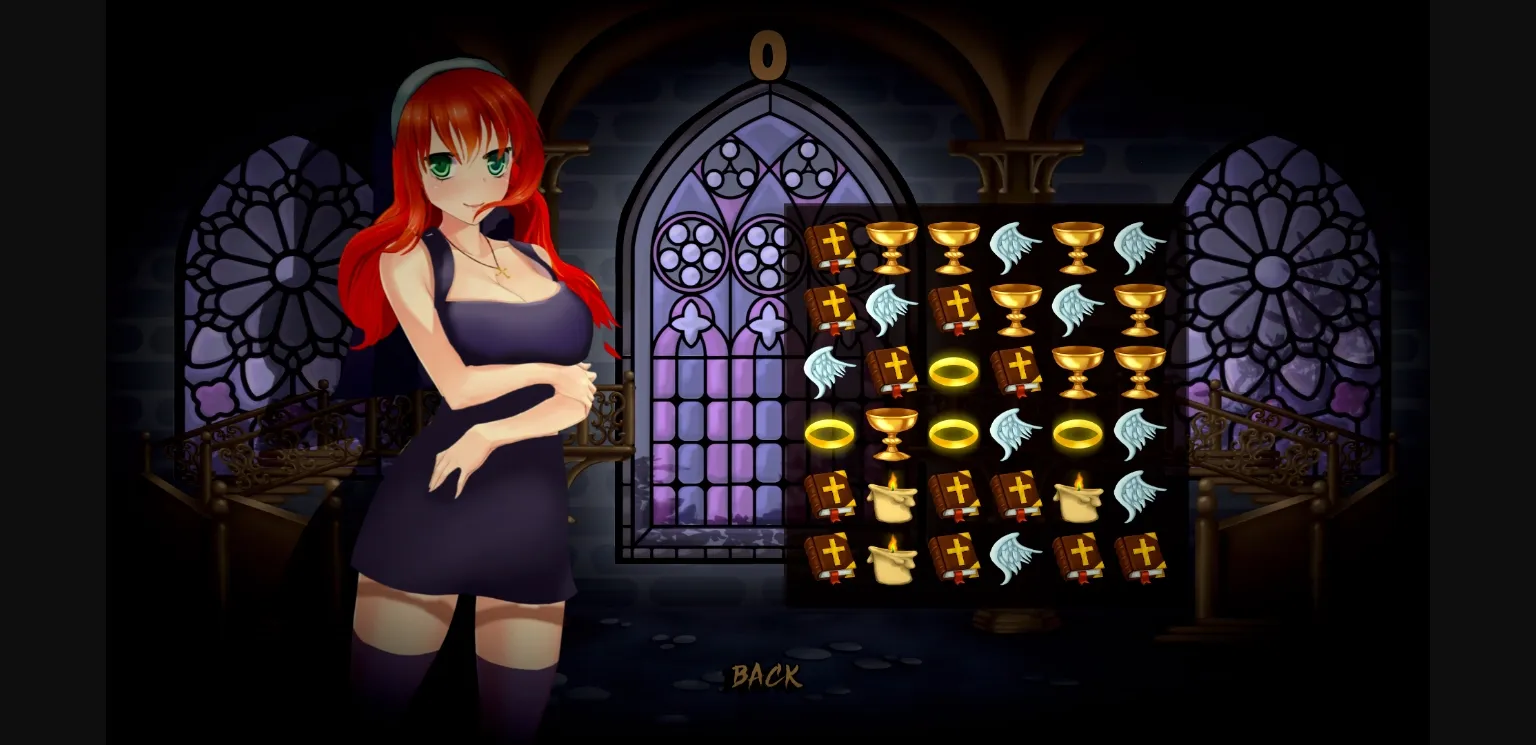 Collection Unity Completed Holy Sisters + 3D [Final] [YouNeedATowel] | Free Adult Games