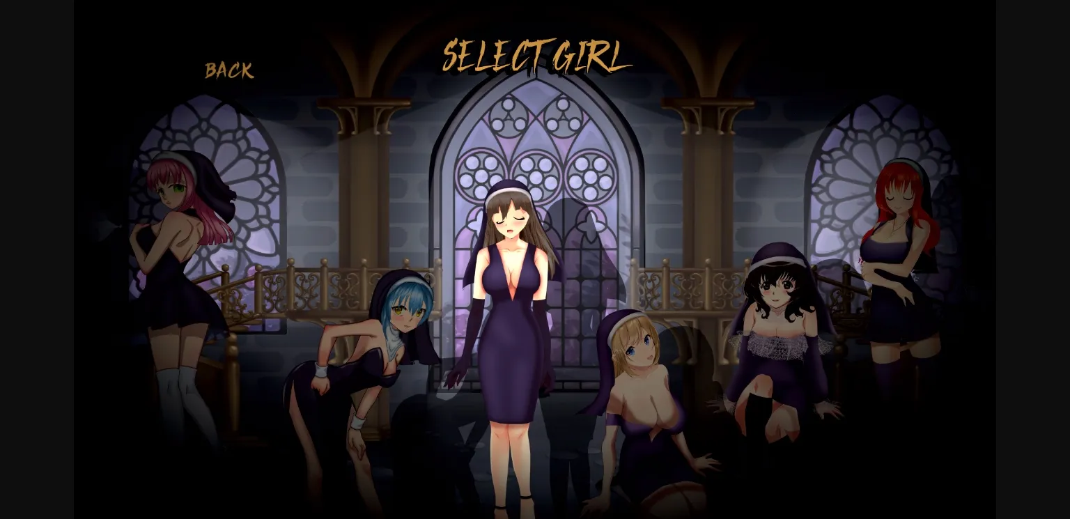 Collection Unity Completed Holy Sisters + 3D [Final] [YouNeedATowel] | Free Adult Games