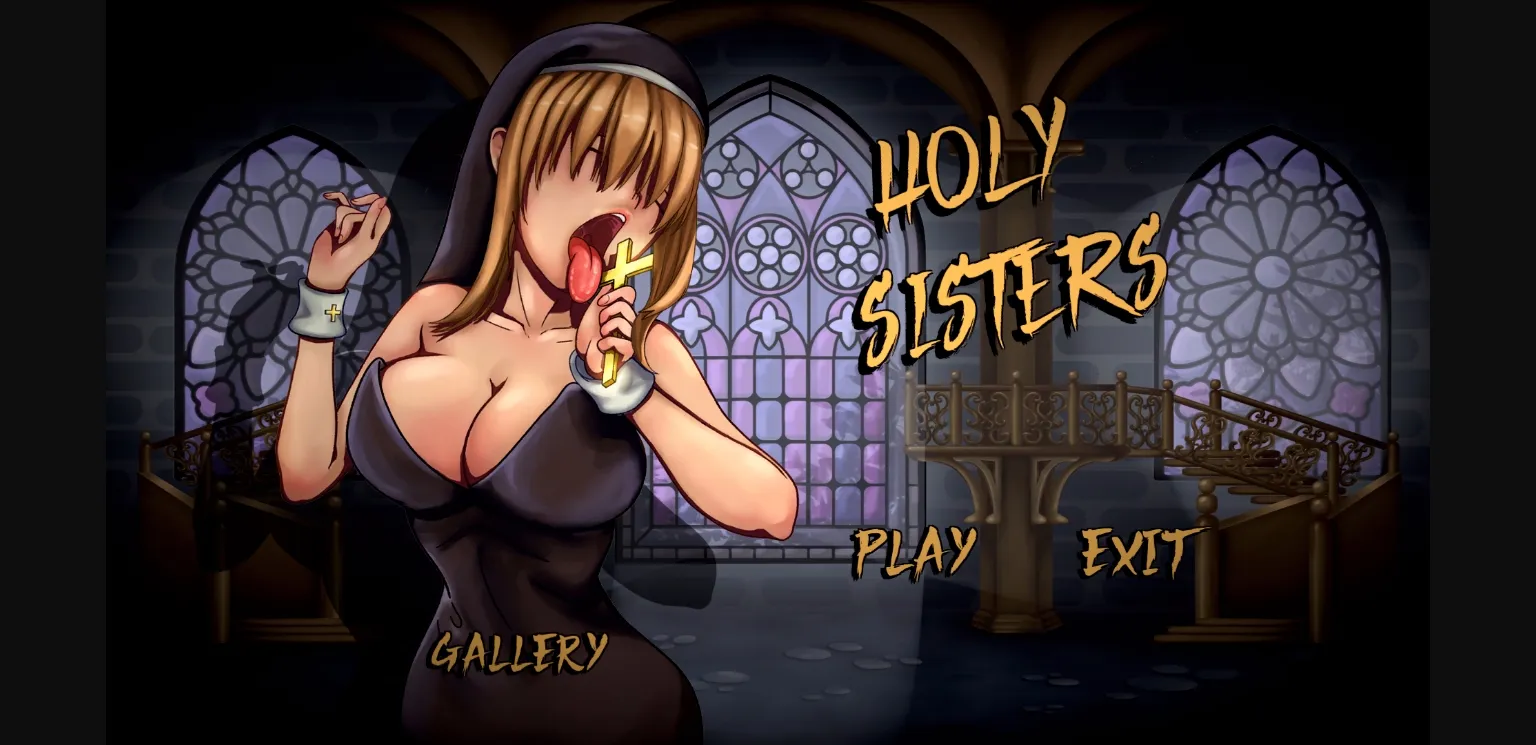 Collection Unity Completed Holy Sisters + 3D [Final] [YouNeedATowel] | Free Adult Games