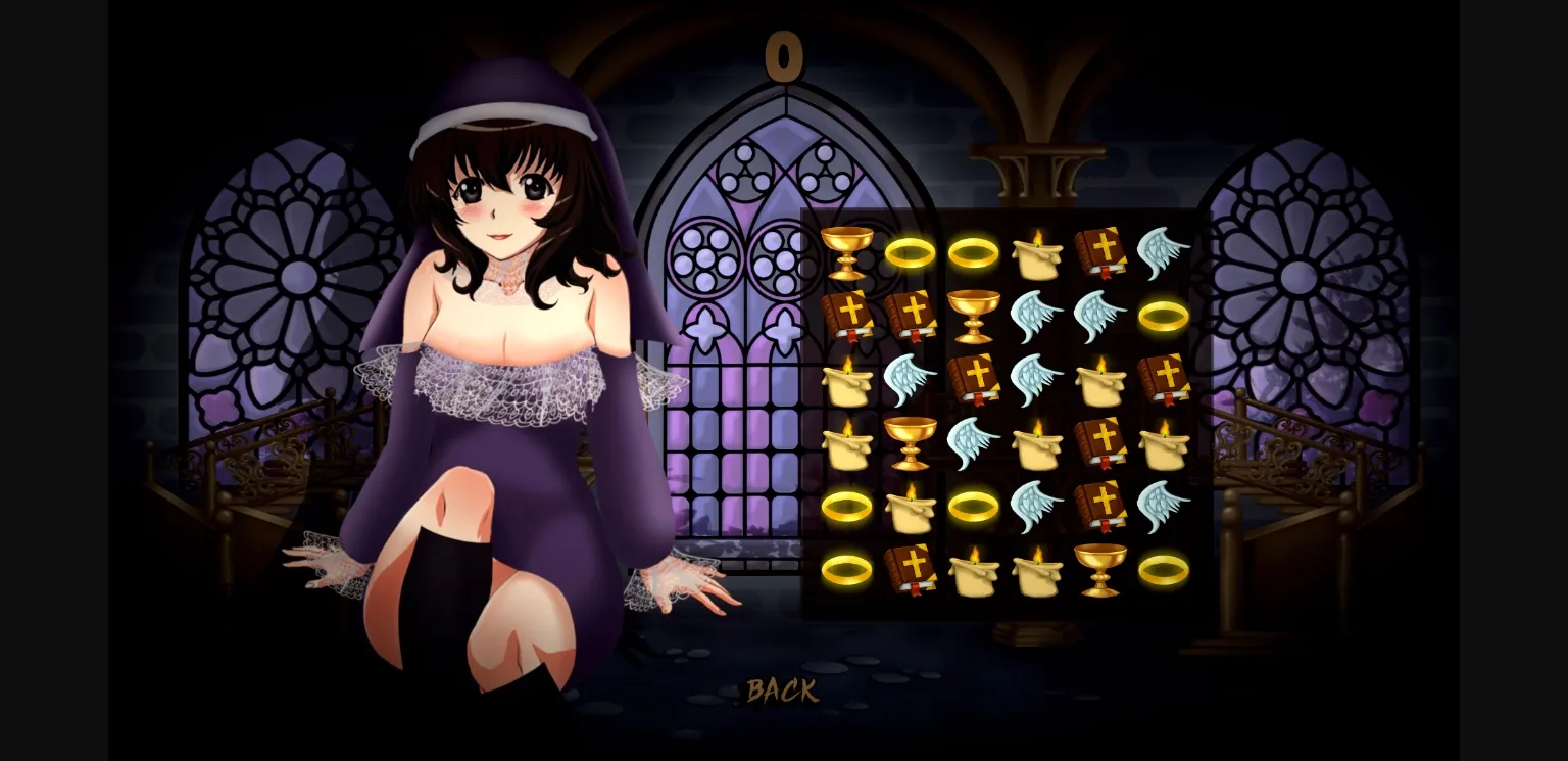 Collection Unity Completed Holy Sisters + 3D [Final] [YouNeedATowel] | Free Adult Games