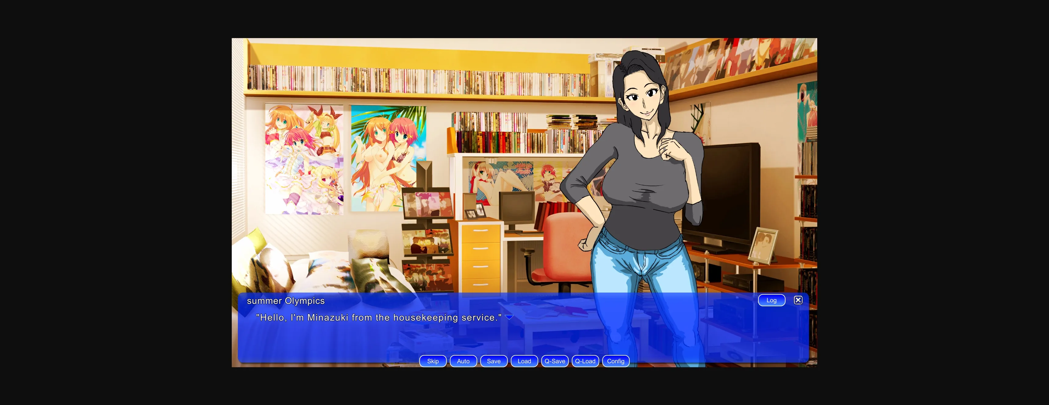 Collection Unity Completed Minazuki natsuki is on loan! + Hot Spring Bus Tour [Final] [Hunched Assembly Hall] | Free Adult Games