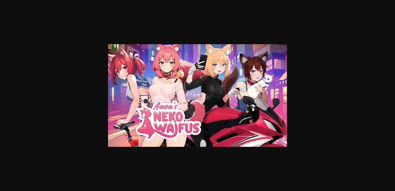 Collection Unity Completed Neko Waifus [v2024-02-26] [Lil Hentai Games] | Free Adult Games