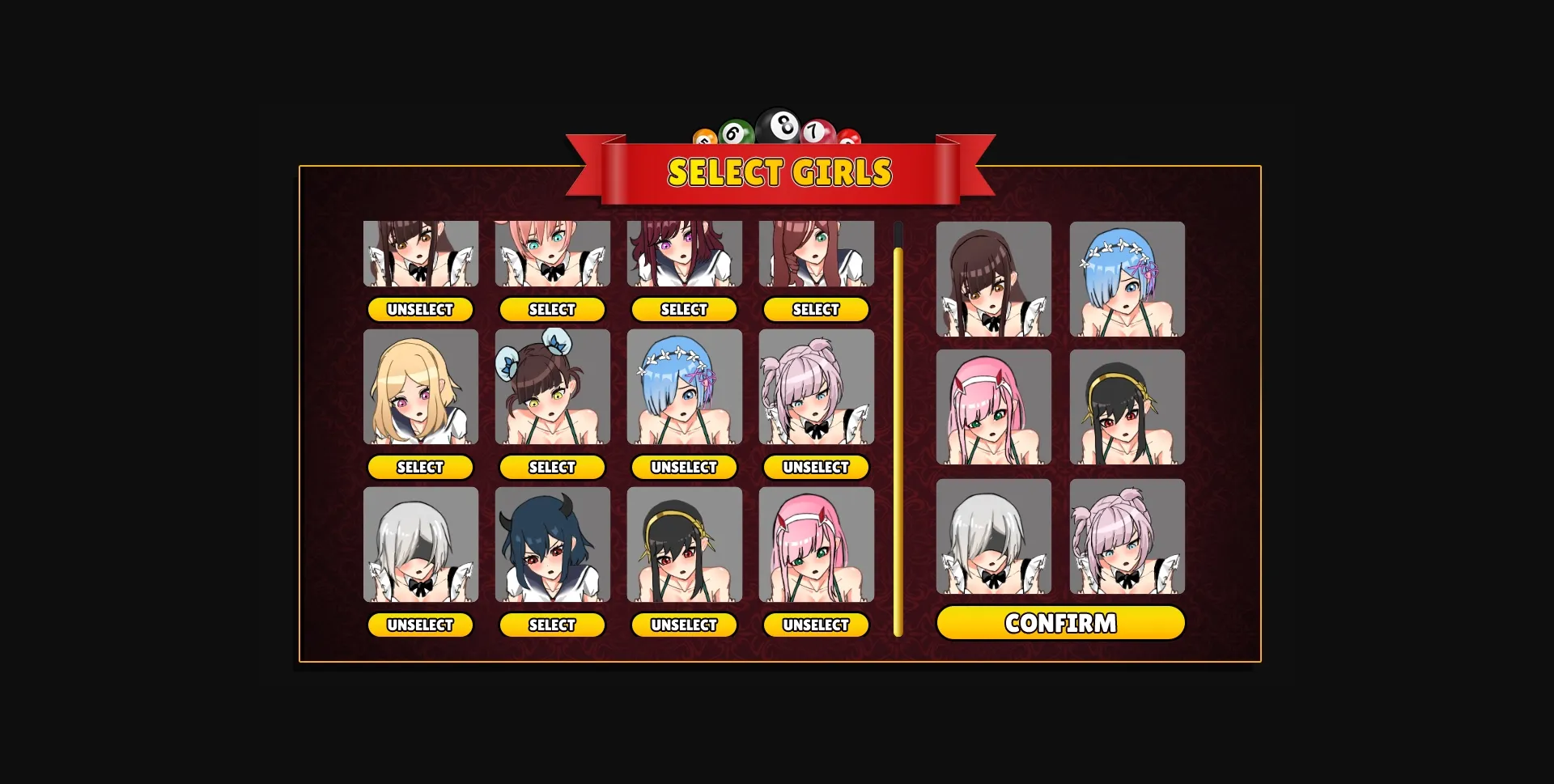 Collection Unity Completed Reikodium Games Collection [2024-07-31] [Reikodium] | Free Adult Games