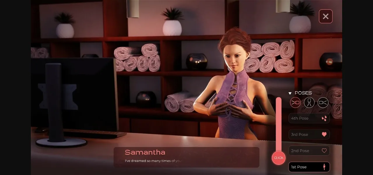 Collection Unity Completed Sex Massage Collection [Final] [BanzaiProject] | Free Adult Games