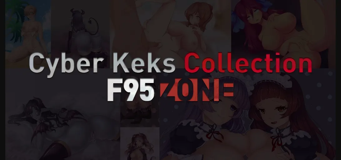 Collection Unity Cyber Keks Pack [May 16] [Cyber Keks] | Free Adult Games