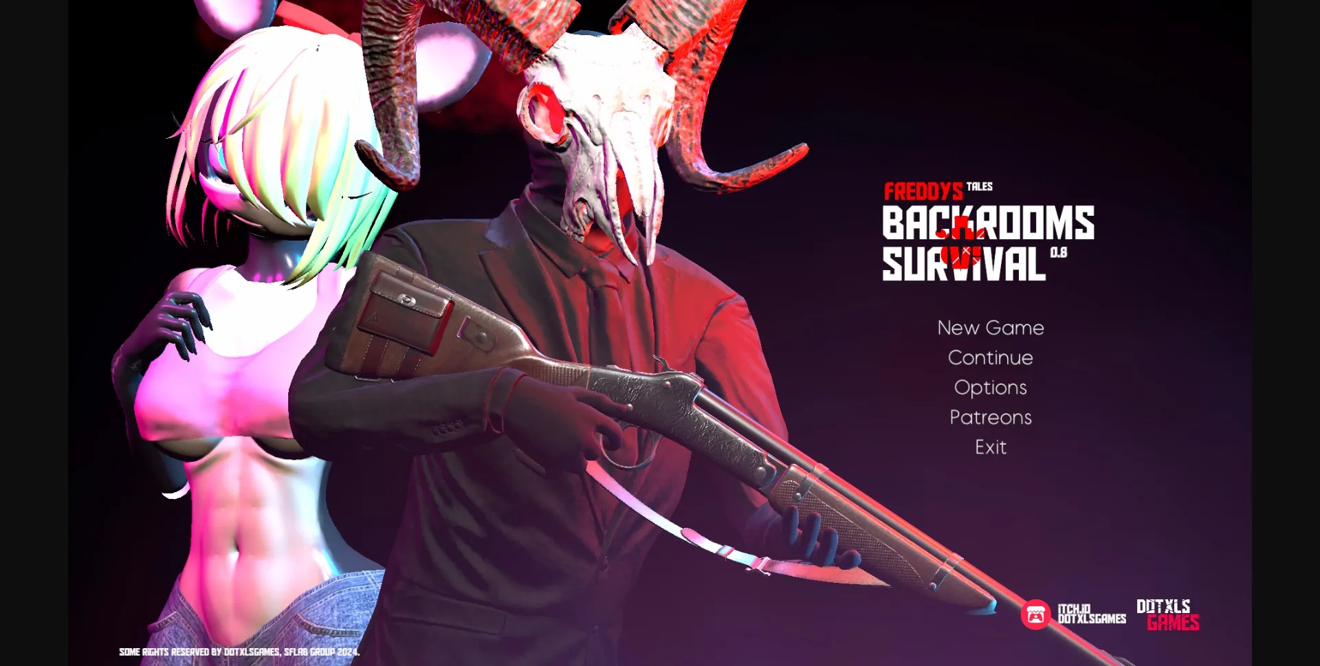 Collection Unity dotXLSGames Collection [23-07-2024] [dotXLSGames] | Free Adult Games