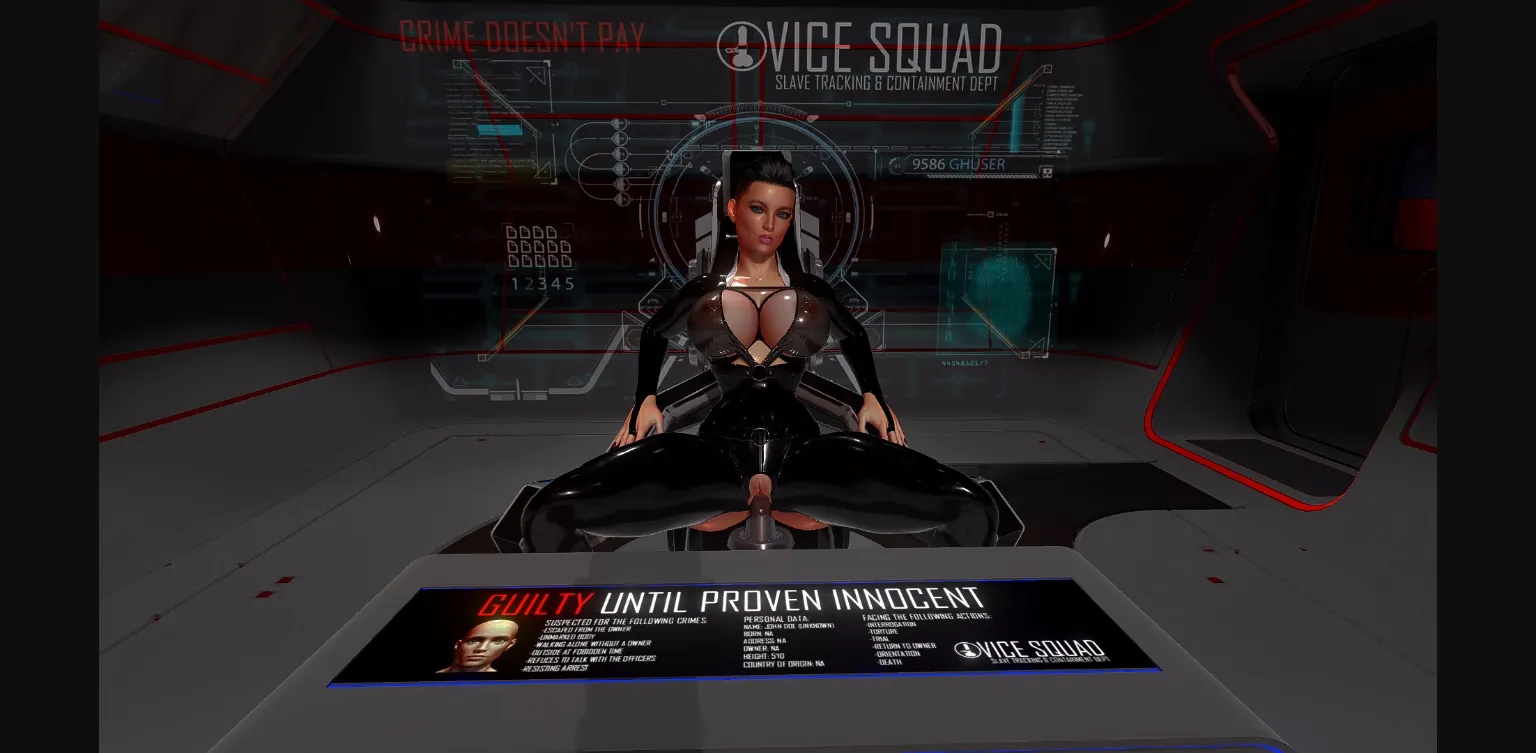 Collection Unity FemDomination 3 [Teaser Build] [Citor3] | Free Adult Games