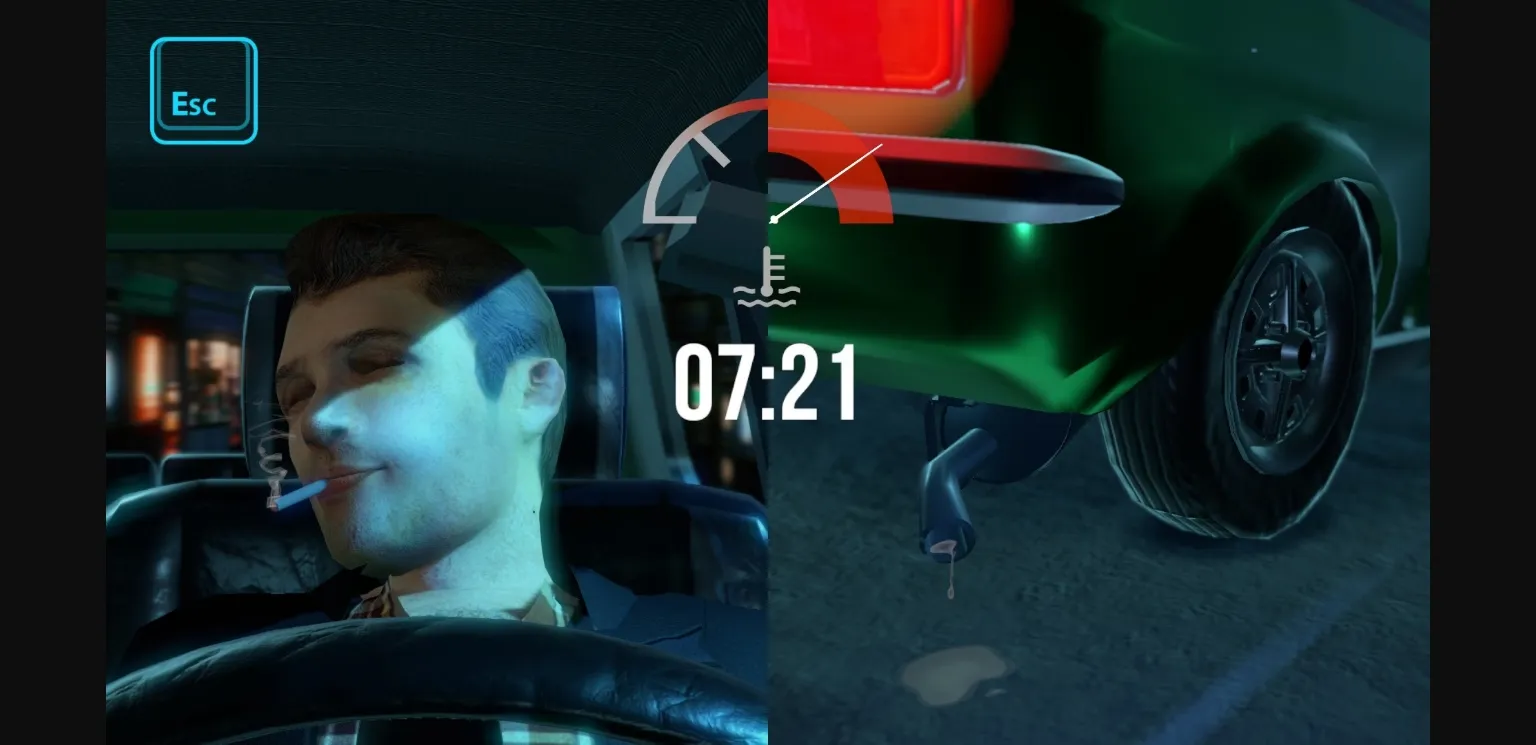 Collection Unity Radiator 2 [v2.00 RC5] [Robert Yang] | Free Adult Games