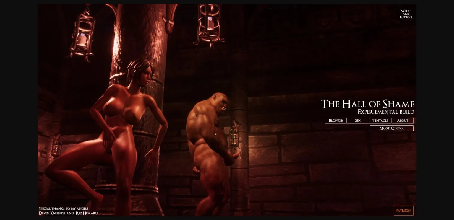 Collection Unity Viktor Black's collection of Unity HD Demos [2020-06-17] [Viktor Black] | Free Adult Games
