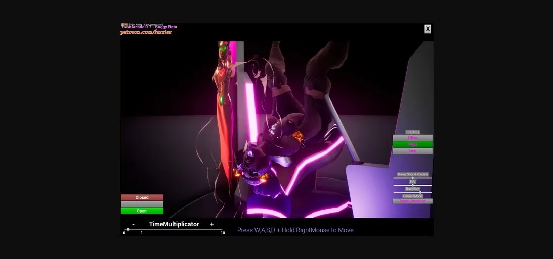 Collection Unreal Engine Furrier Mini Game Collection [2024-01-24] [Furrier] | Free Adult Games