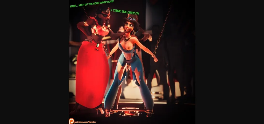 Collection Unreal Engine Furrier Mini Game Collection [2024-01-24] [Furrier] | Free Adult Games