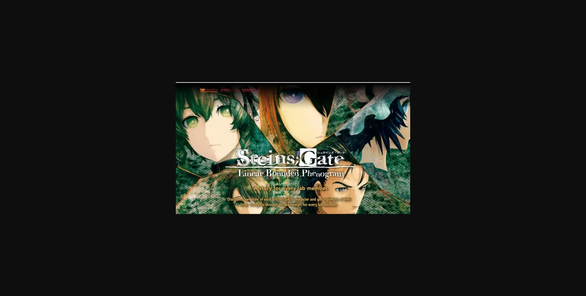 Collection VN Completed Steins;Gate - Spin Offs [Final] [5pb - Elm - Ghostryder333] | Free Adult Games