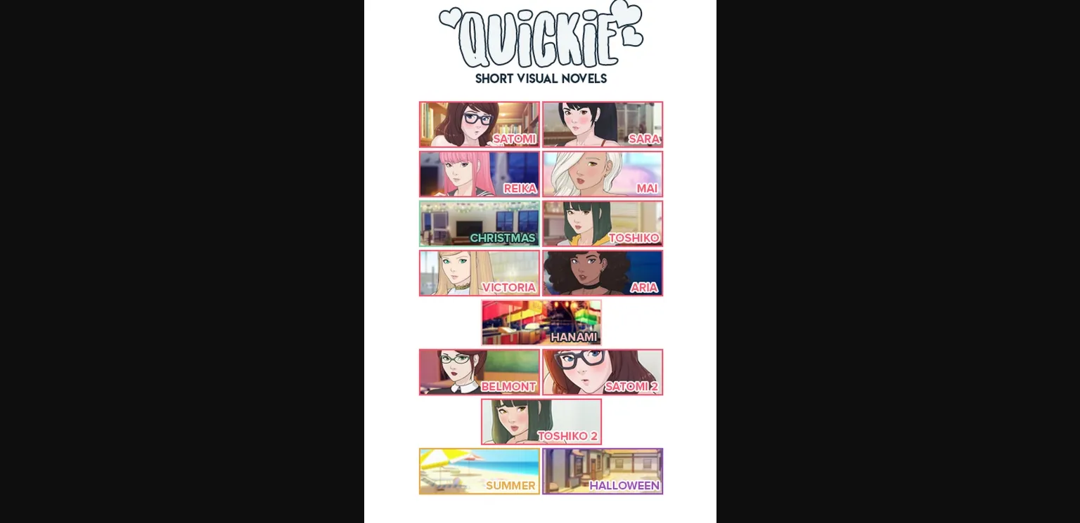 Collection VN Flash Completed Quickie [Premium] [Oppai Games] | Free Adult Games