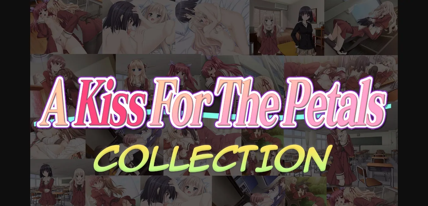 Collection VN Others A Kiss For The Petals Collection [2023-04-01] [Fuguriya] | Free Adult Games