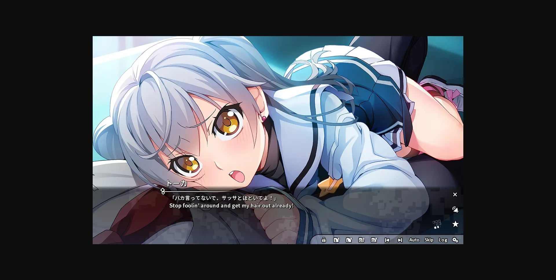 Collection VN Others Completed Grisaia  Phantom Trigger [Vol. 1-8] [Front Wing] | Free Adult Games