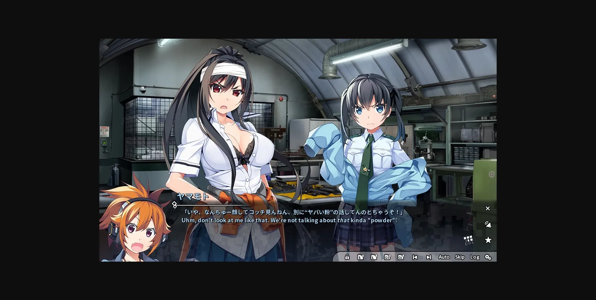 Collection VN Others Completed Grisaia  Phantom Trigger [Vol. 1-8] [Front Wing] | Free Adult Games