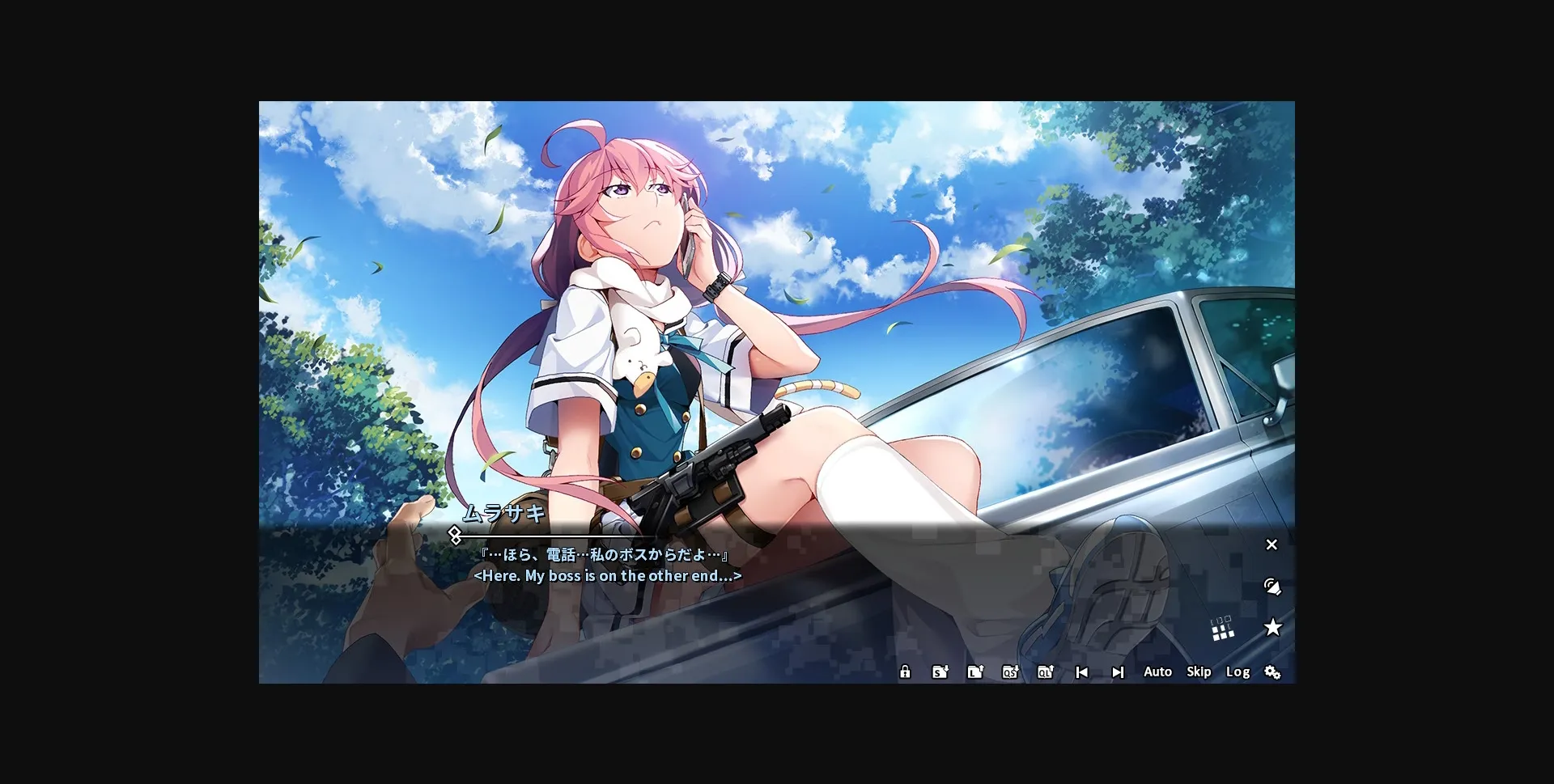 Collection VN Others Completed Grisaia  Phantom Trigger [Vol. 1-8] [Front Wing] | Free Adult Games