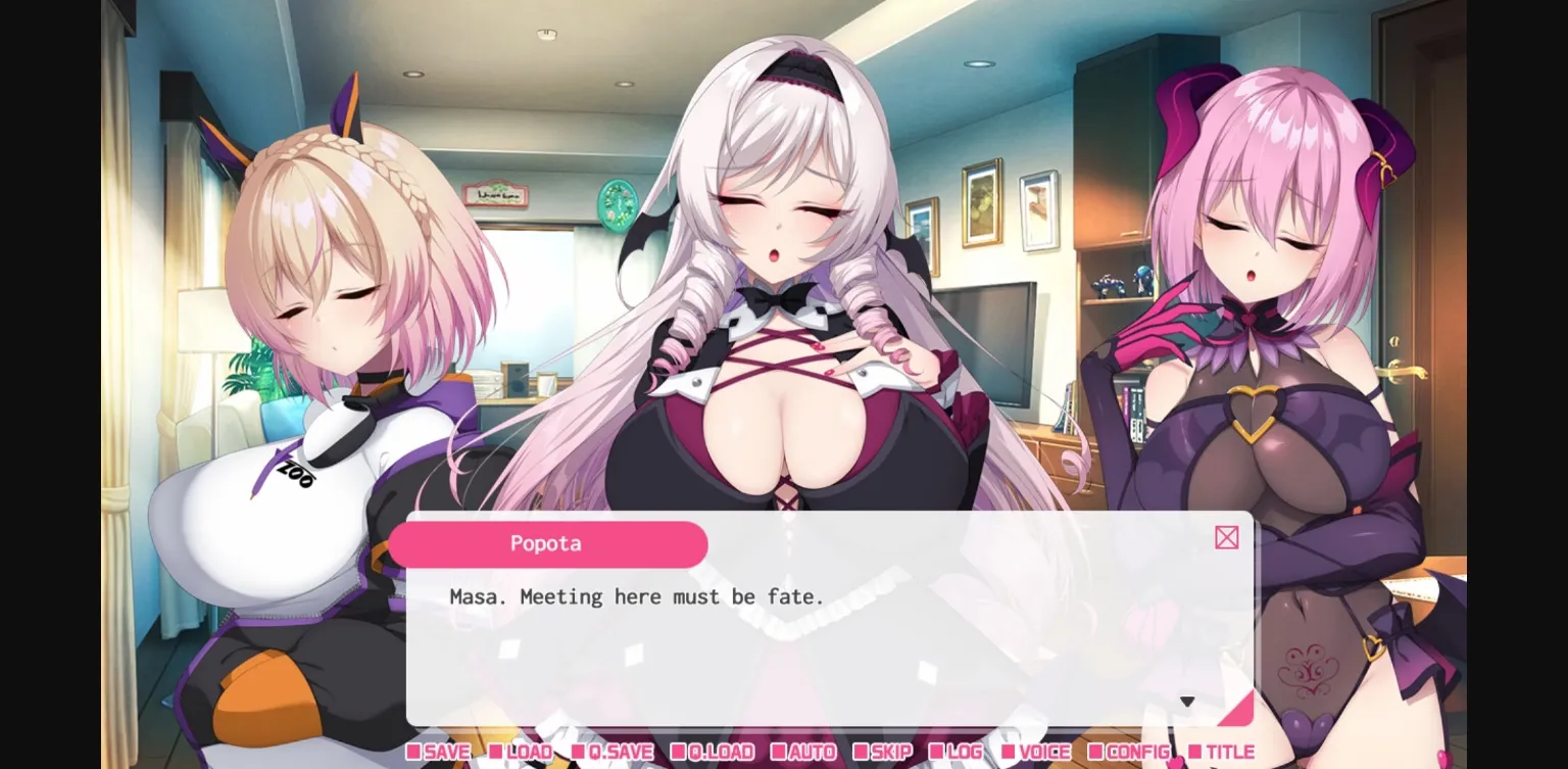 Collection VN Others Completed My Oshi Vtuber Collection [2024-01-26] [Casket] | Free Adult Games