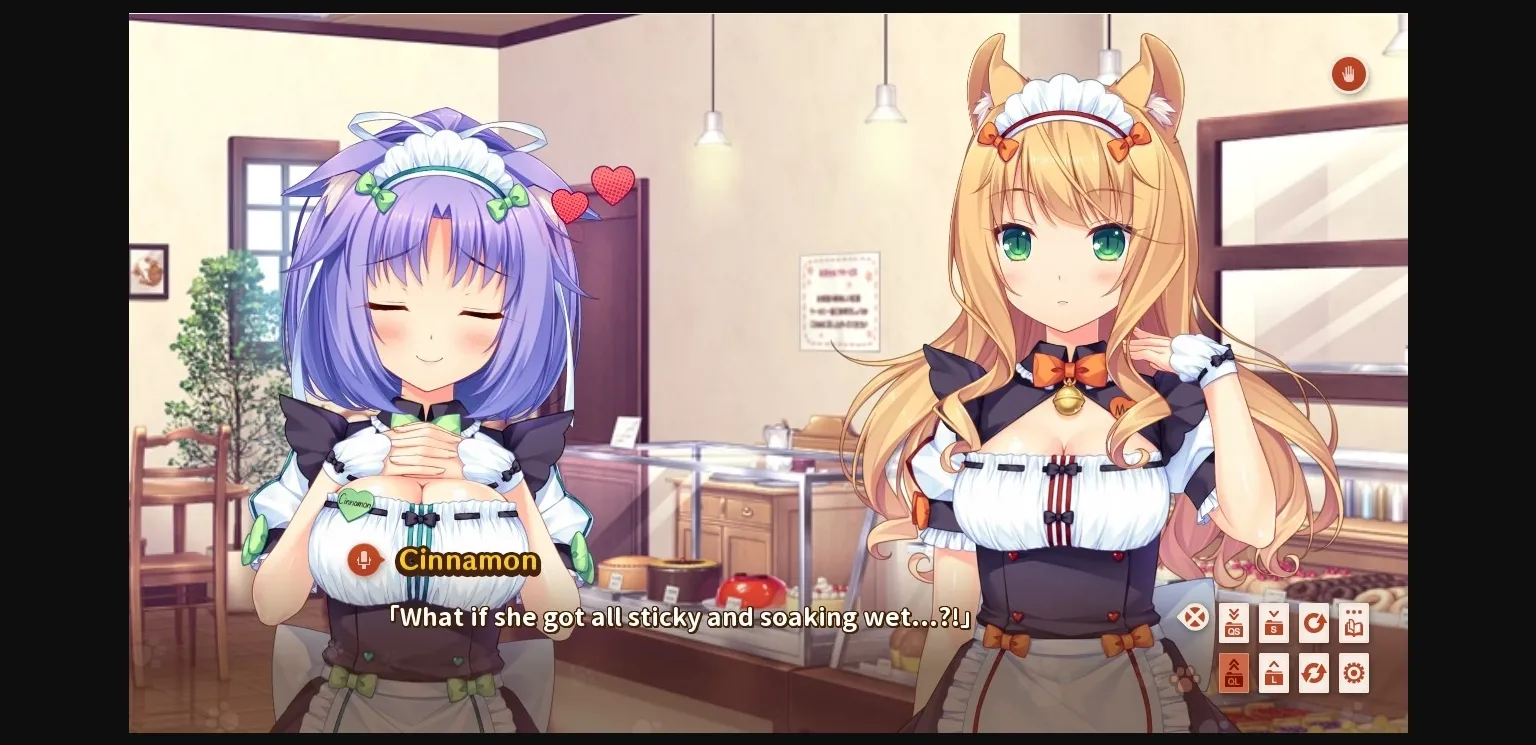 Collection VN Others Completed NekoPara [Extrax, Vol. 0-4 + Extras] [NEKO WORKs] | Free Adult Games