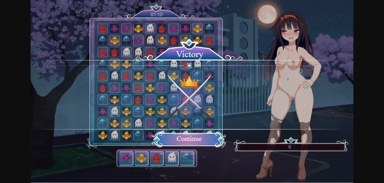 Collection VN Others Completed Sakura Moonlight [Ch. 1-2] [Winged Cloud] | Free Adult Games