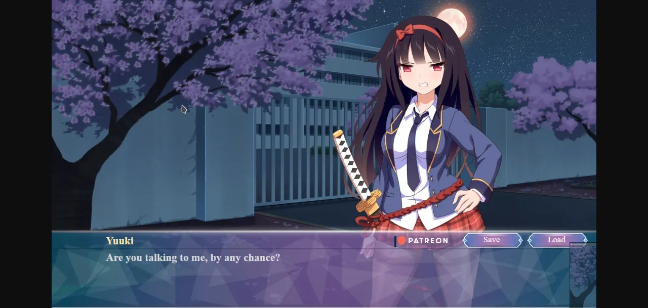Collection VN Others Completed Sakura Moonlight [Ch. 1-2] [Winged Cloud] | Free Adult Games