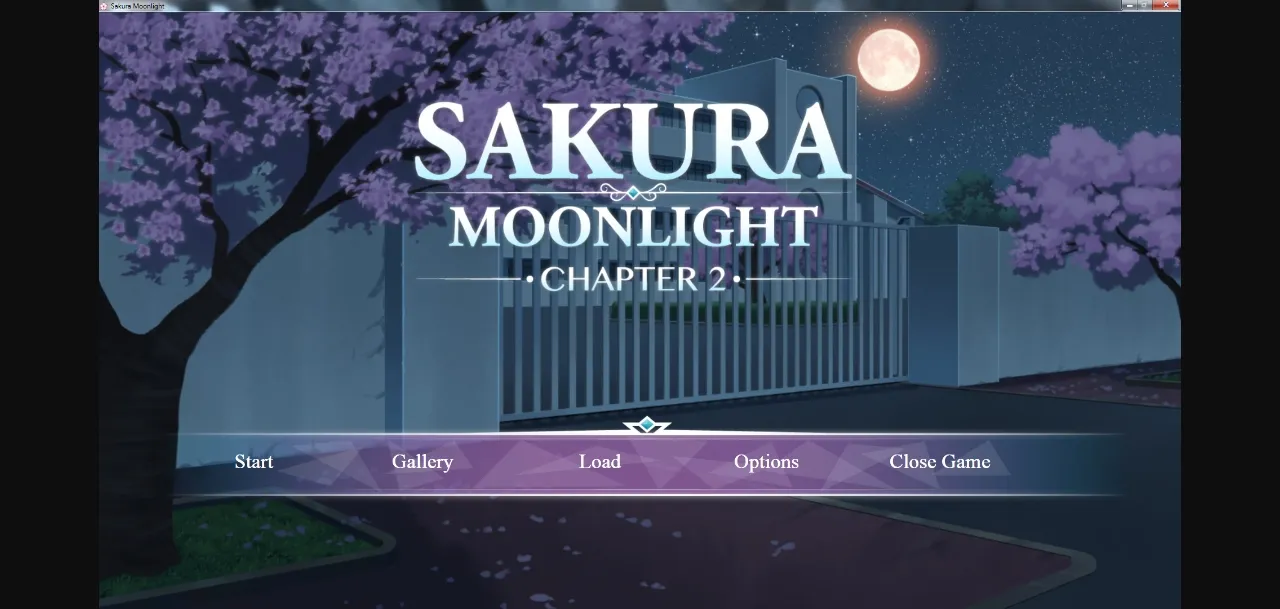 Collection VN Others Completed Sakura Moonlight [Ch. 1-2] [Winged Cloud] | Free Adult Games