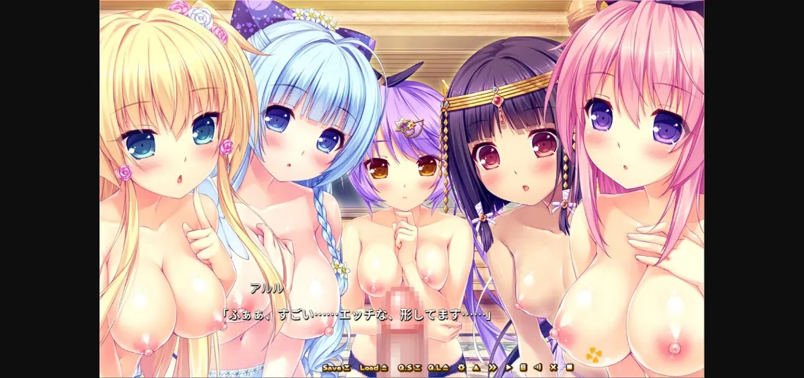 Collection VN Others Completed The Ditzy Demons Are in Love With Me [Final + Fandisc] [Smile] | Free Adult Games