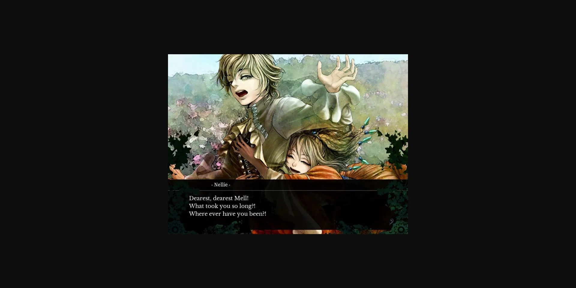 Collection VN Others Completed The House in Fata Morgana [v1.3 + Fandisc] [Novectacle] | Free Adult Games