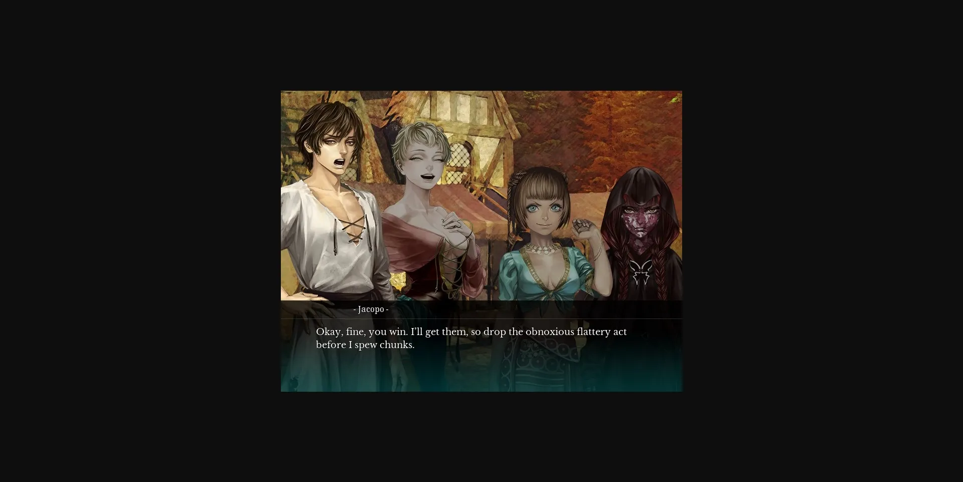 Collection VN Others Completed The House in Fata Morgana [v1.3 + Fandisc] [Novectacle] | Free Adult Games