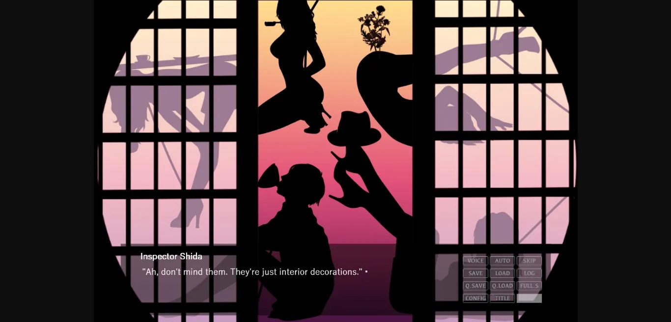 Collection VN Others Completed Tortured Female Agent 1-4 [2024-10-15] [Black Base] | Free Adult Games