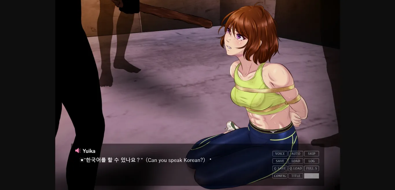 Collection VN Others Completed Tortured Female Agent 1-4 [2024-10-15] [Black Base] | Free Adult Games