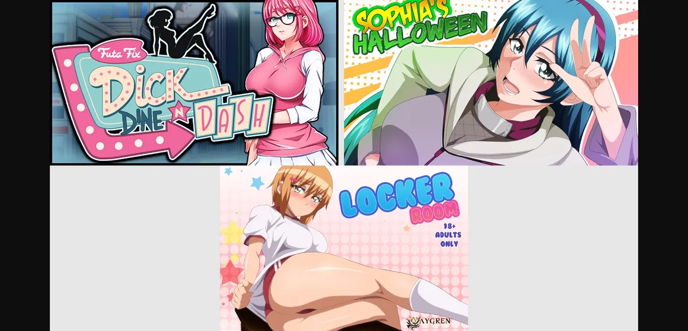 Collection VN Others Completed Vaygren Games [Final] [CyberUnique] | Free Adult Games