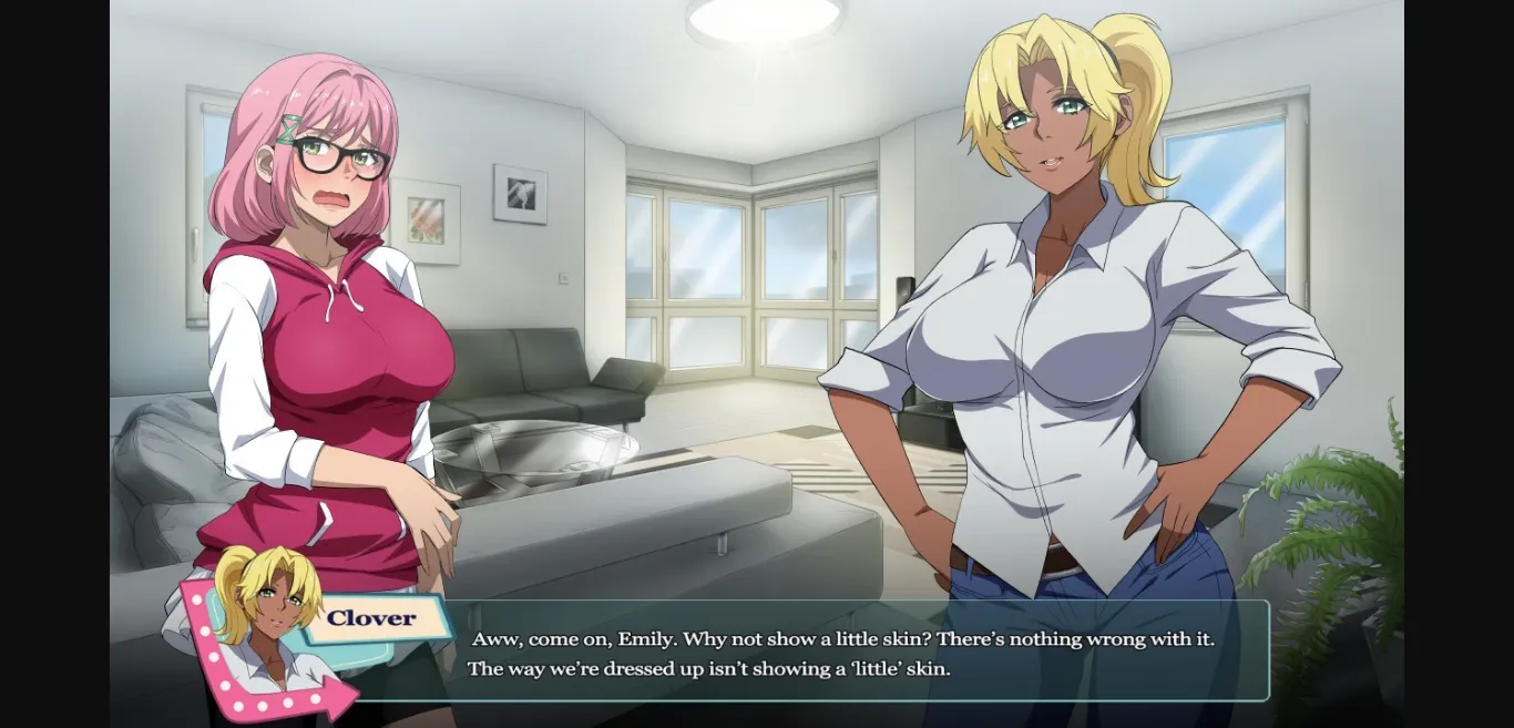 Collection VN Others Completed Vaygren Games [Final] [CyberUnique] | Free Adult Games