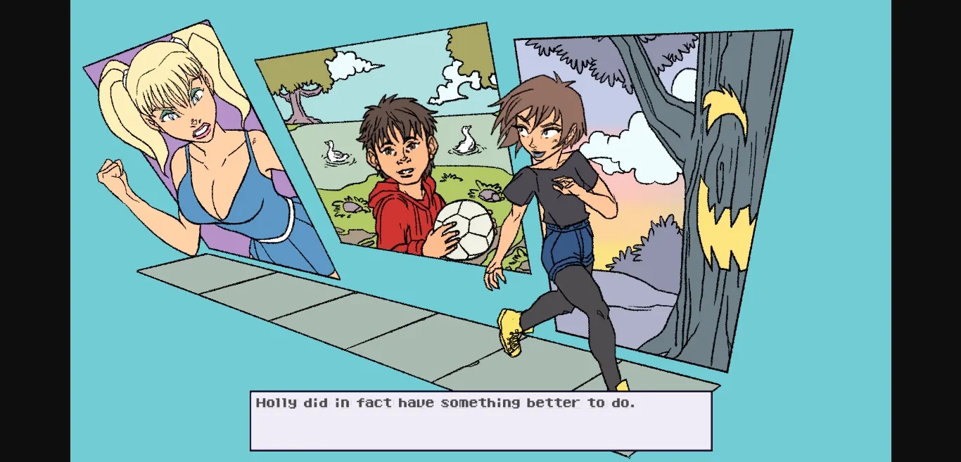 Collection VN Others Lewd Strips Omnibus [EP 1-6] [Hornblase] | Free Adult Games