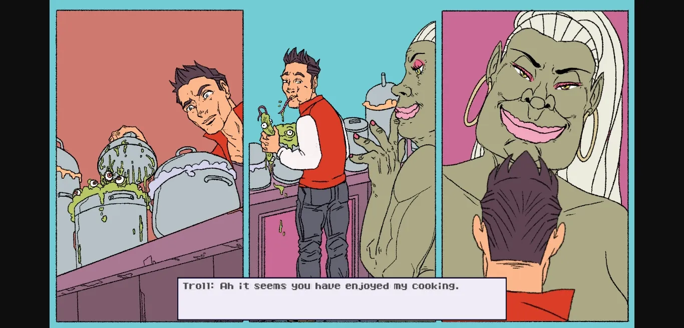 Collection VN Others Lewd Strips Omnibus [EP 1-6] [Hornblase] | Free Adult Games