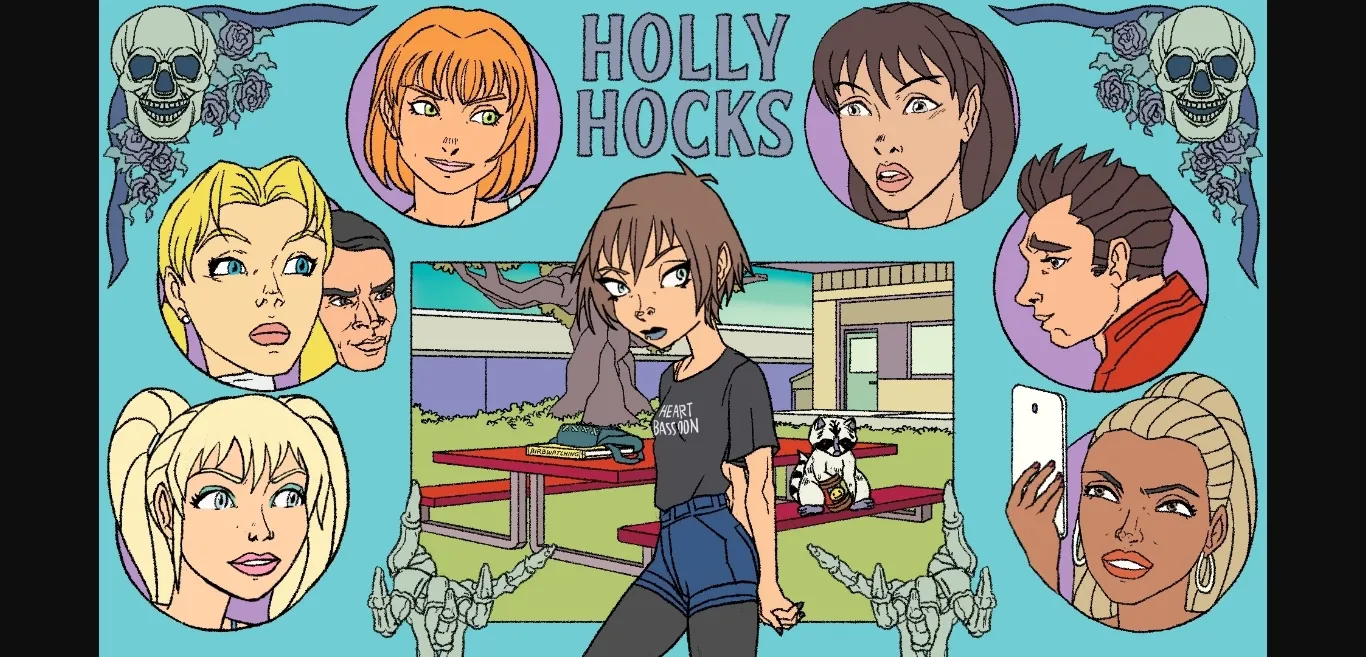 Collection VN Others Lewd Strips Omnibus [EP 1-6] [Hornblase] | Free Adult Games