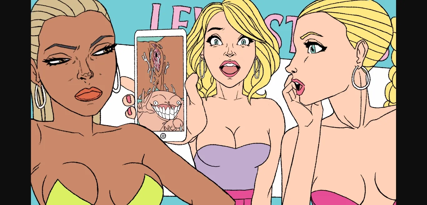 Collection VN Others Lewd Strips Omnibus [EP 1-6] [Hornblase] | Free Adult Games