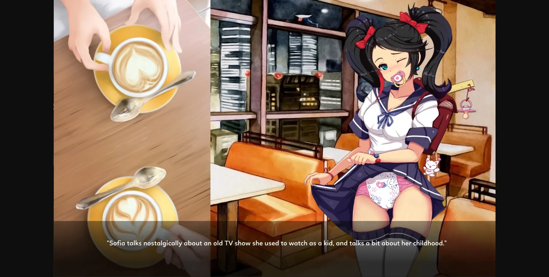 Collection VN Others Lilith Fetish ABDL [v0.11.1] [Lilith Fetish ABDL] | Free Adult Games