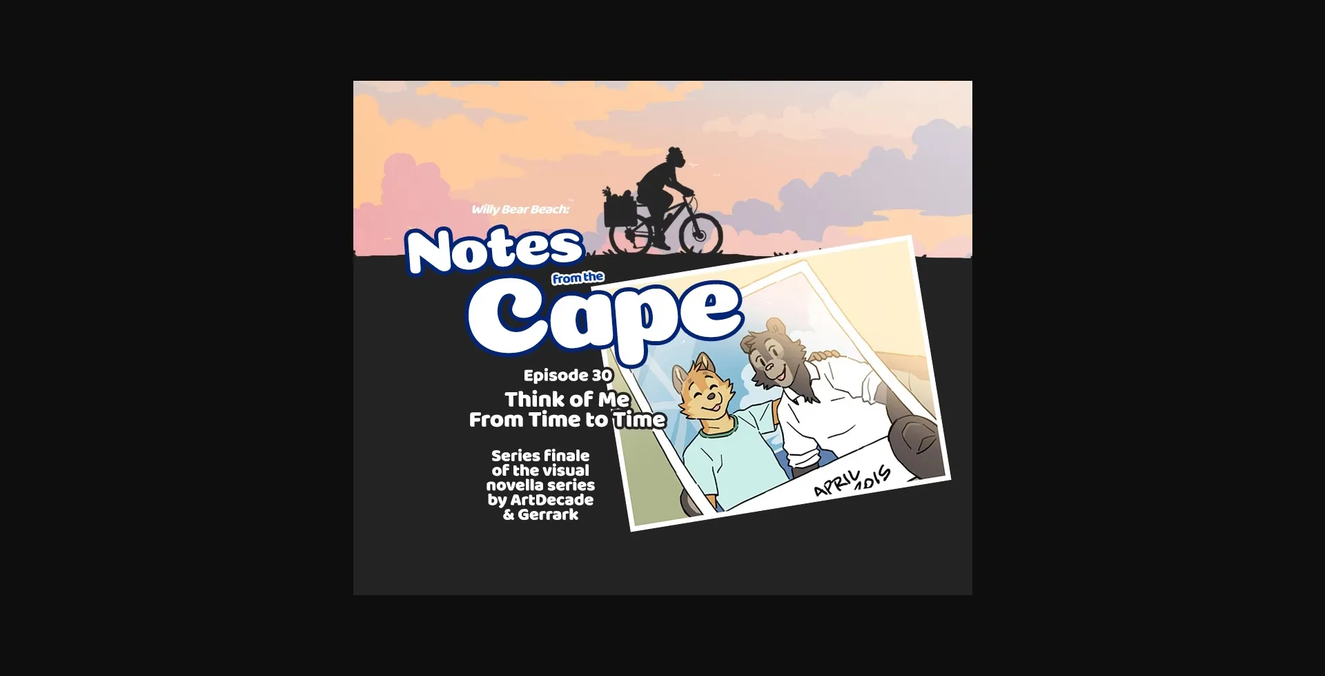 Collection VN Others Notes from the Cape [Ep.30] [Artdecade] | Free Adult Games