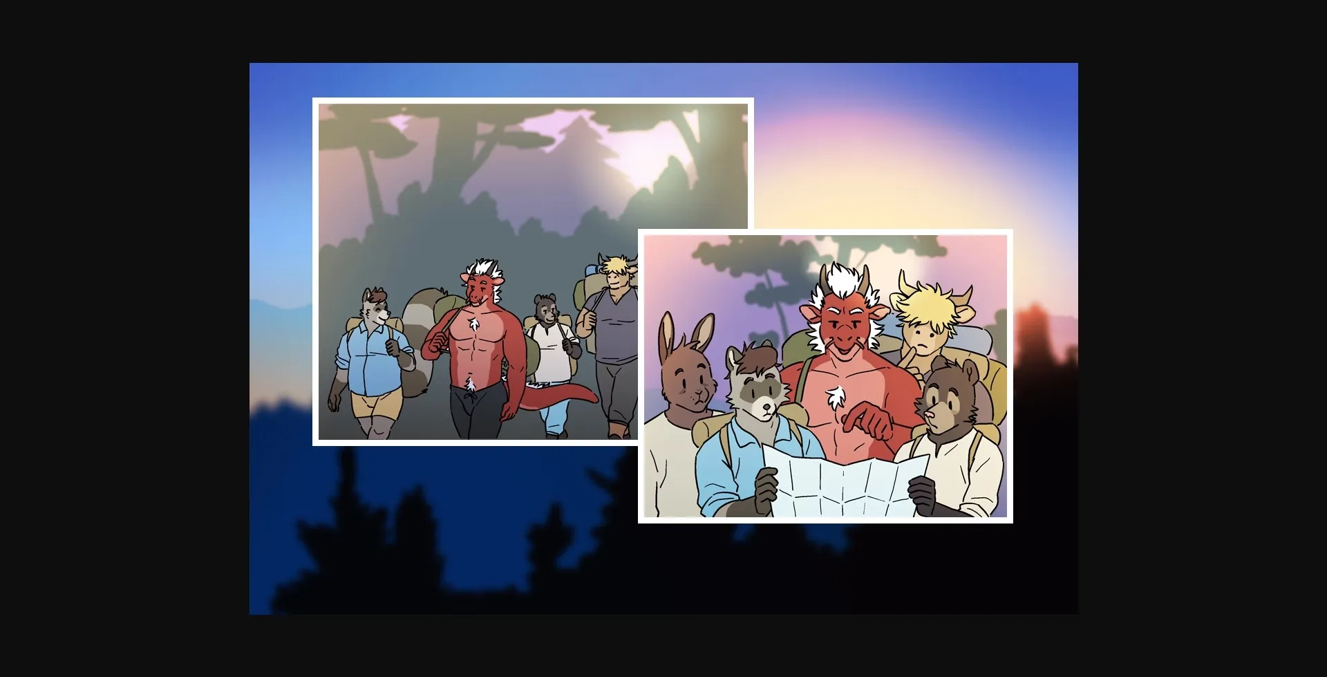 Collection VN Others Notes from the Cape [Ep.30] [Artdecade] | Free Adult Games