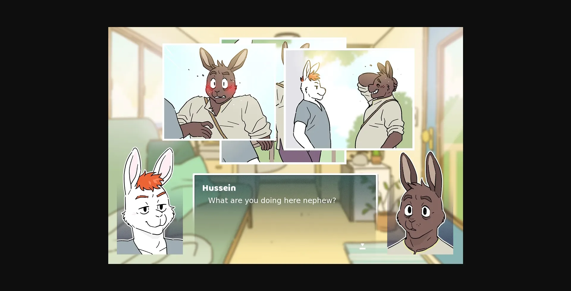 Collection VN Others Notes from the Cape [Ep.30] [Artdecade] | Free Adult Games