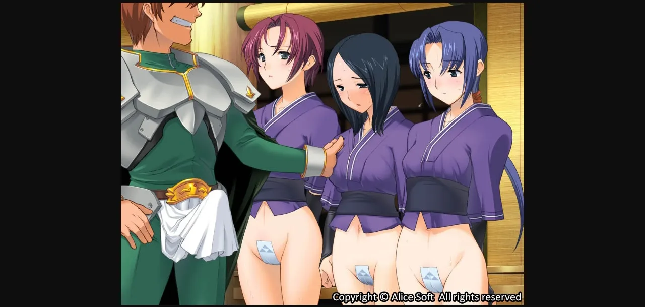 Collection VN Others Rance Series [Ch. 1-2 Remastered, Ch. 1-7 + Kichikuou] [AliceSoft] | Free Adult Games