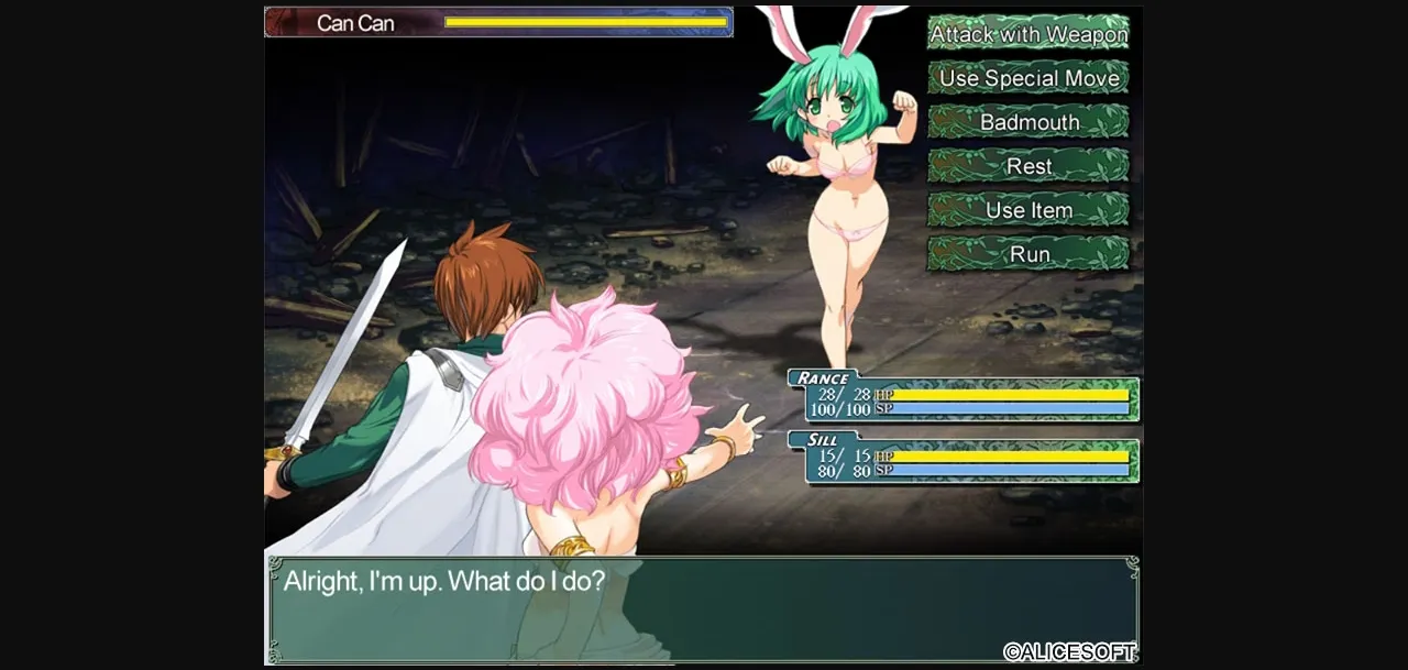 Collection VN Others Rance Series [Ch. 1-2 Remastered, Ch. 1-7 + Kichikuou] [AliceSoft] | Free Adult Games