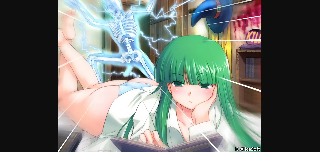 Collection VN Others Rance Series [Ch. 1-2 Remastered, Ch. 1-7 + Kichikuou] [AliceSoft] | Free Adult Games