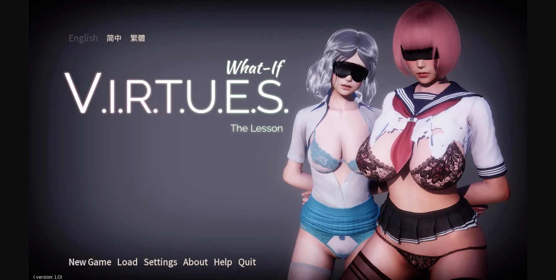 Collection VN Others Ren'Py V.I.R.T.U.E.S. What If [Ch. 6] [NoMeme] | Free Adult Games