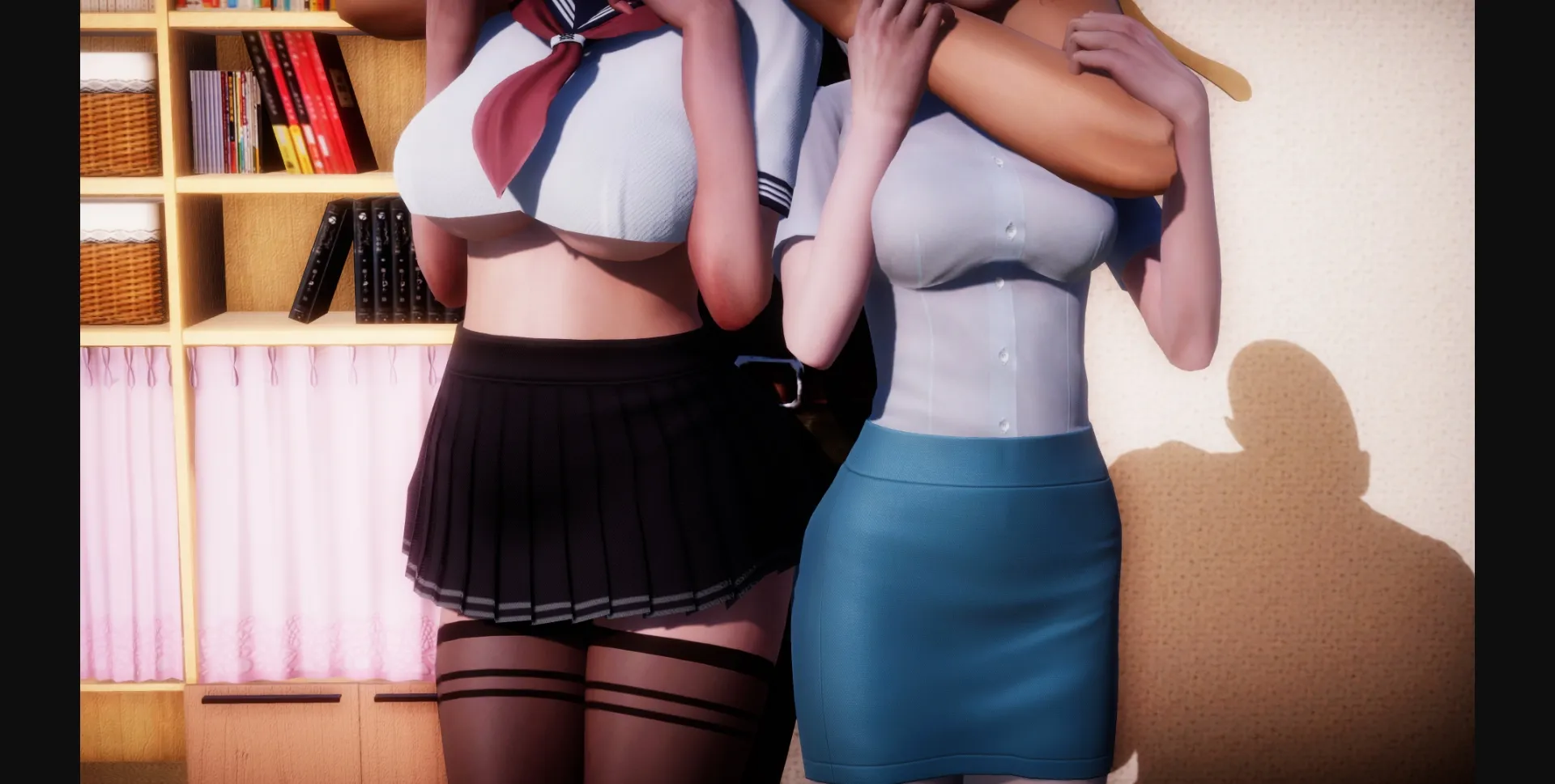 Collection VN Others Ren'Py V.I.R.T.U.E.S. What If [Ch. 6] [NoMeme] | Free Adult Games