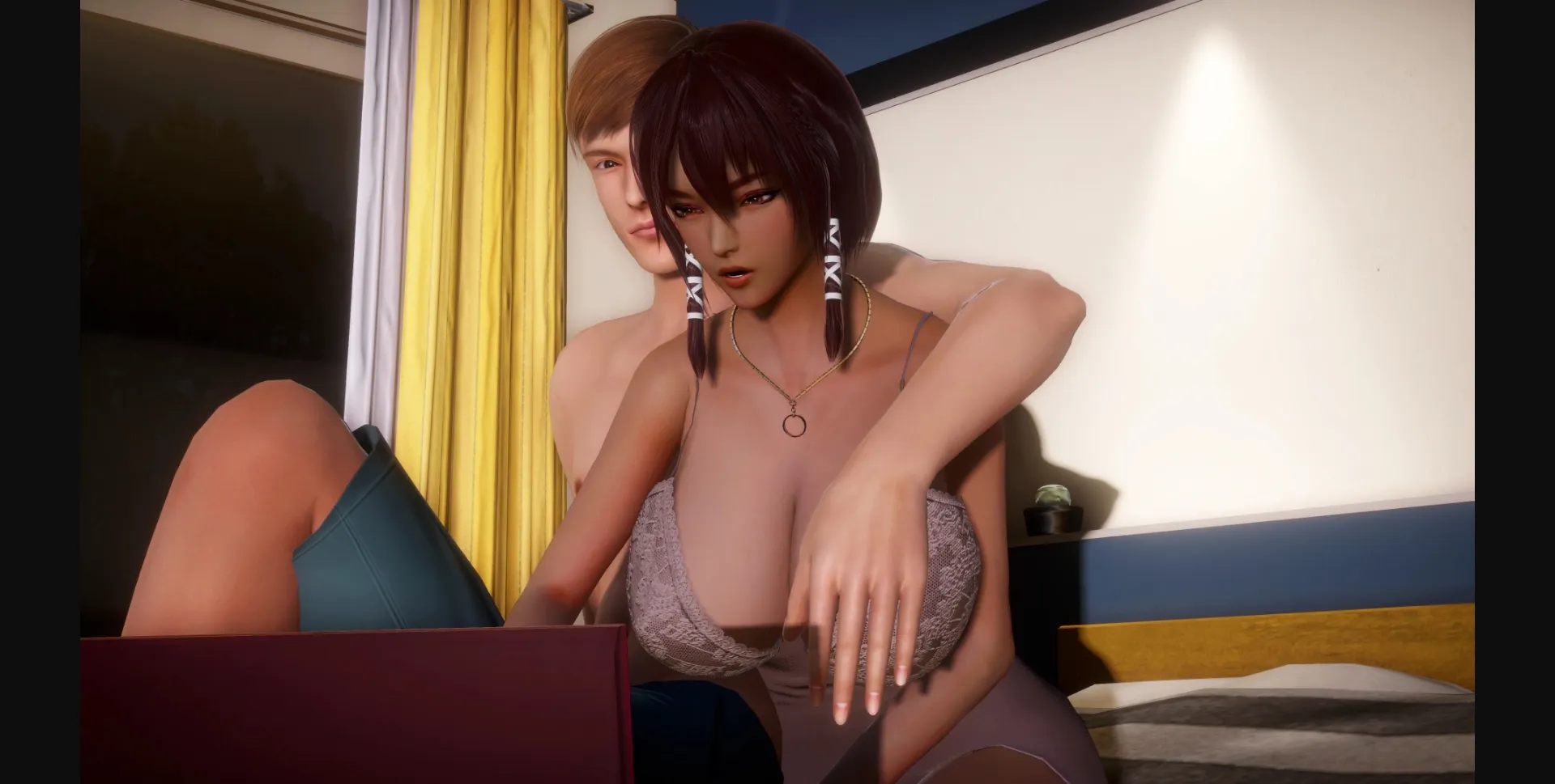 Collection VN Others Ren'Py V.I.R.T.U.E.S. What If [Ch. 6] [NoMeme] | Free Adult Games