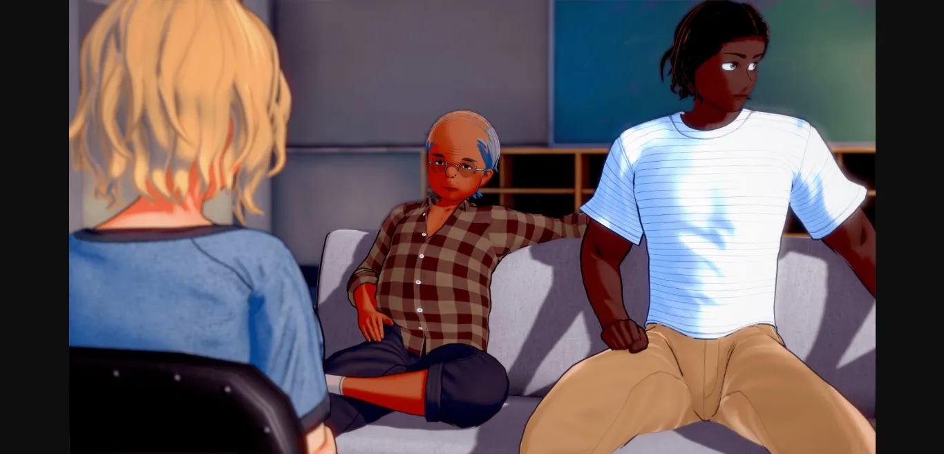 Collection VN Ren'Py Abandoned AdventureStudio [2022-06-16] [AdventureStudio] | Free Adult Games