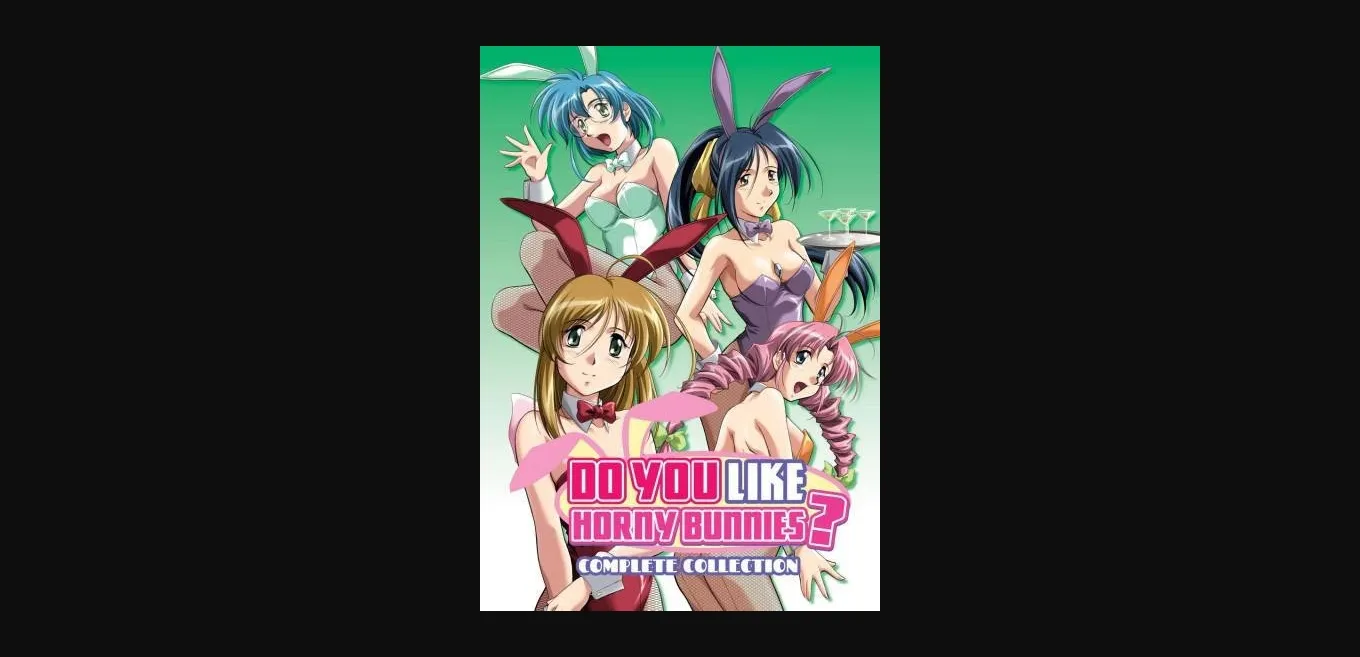 Collection VN Ren'Py Completed Do You Like Horny Bunnies  Remastered - Complete Collection [Final] [ZyX] | Free Adult Games