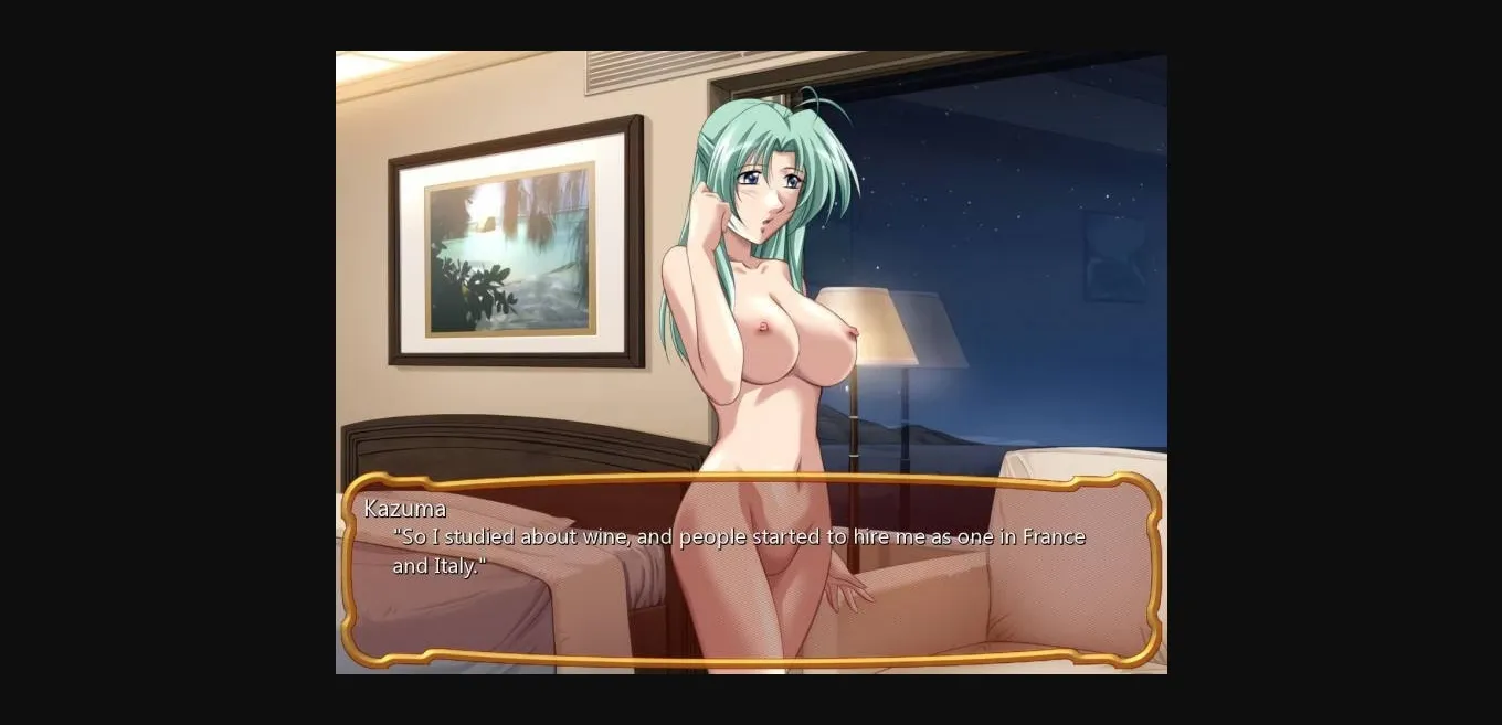 Collection VN Ren'Py Completed Do You Like Horny Bunnies  Remastered - Complete Collection [Final] [ZyX] | Free Adult Games